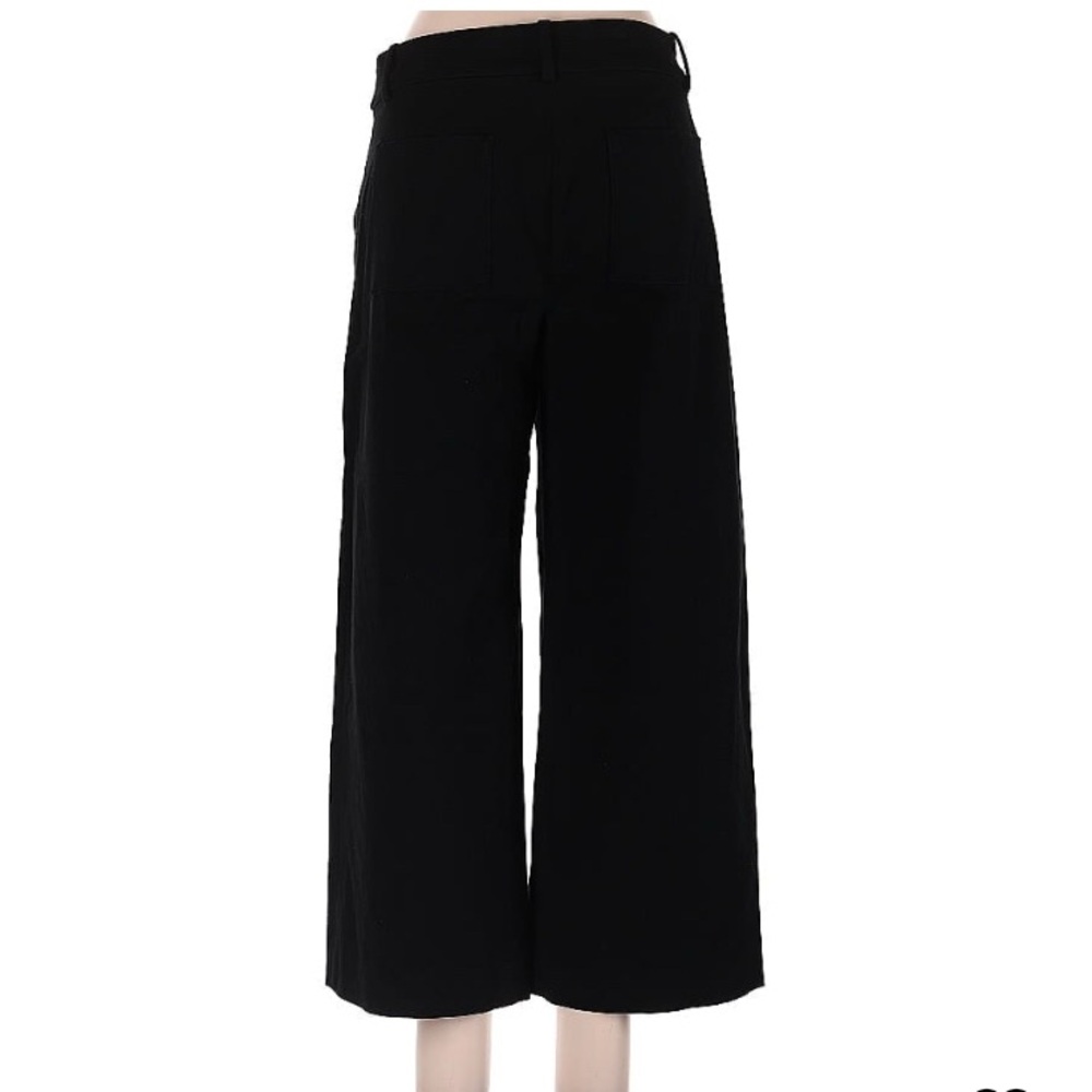 Size00 JCrew black dress pants